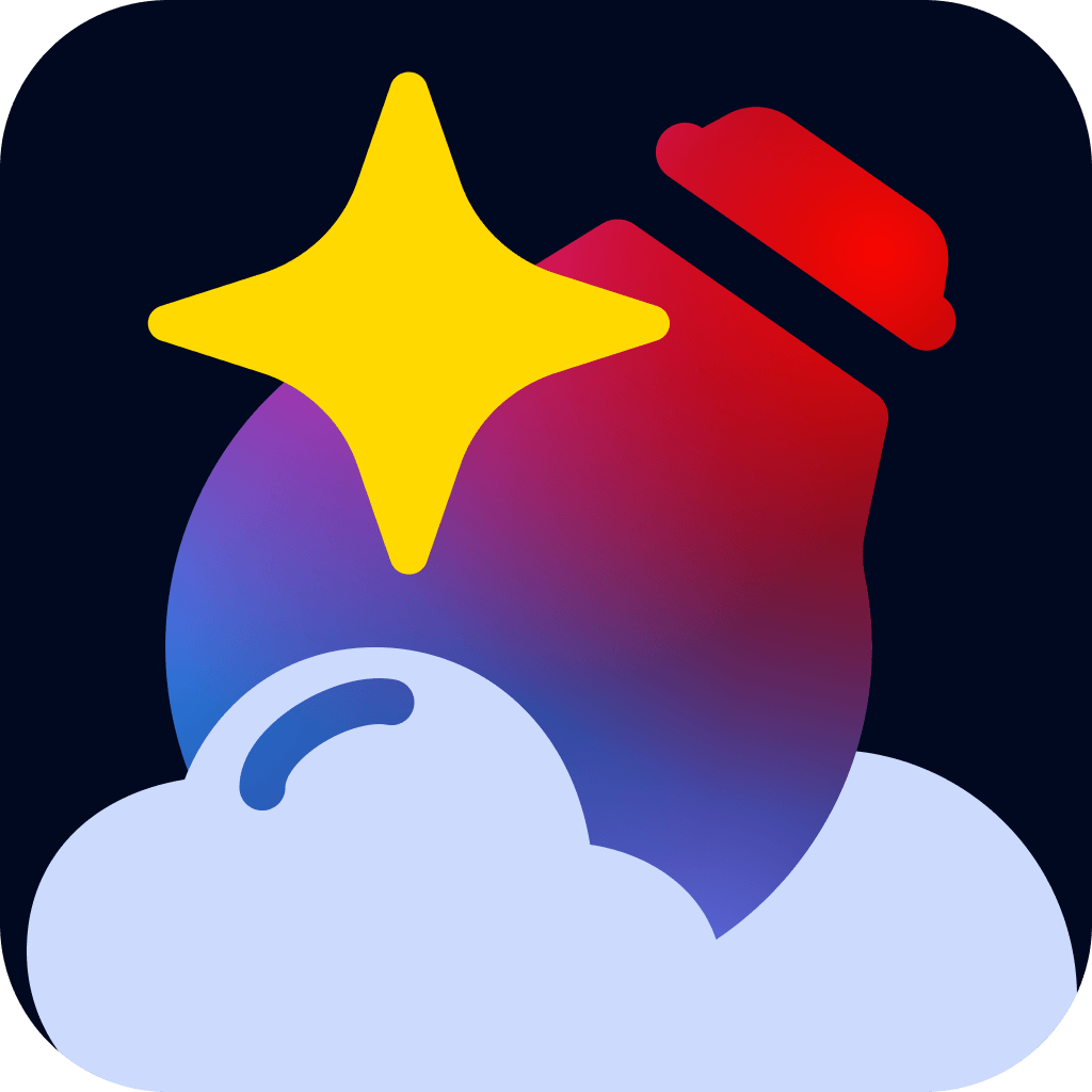 Mind Elixir Cloud Logo
